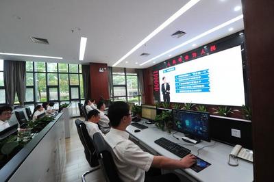 江山供电 打造充满活力的“生命体”班组信息服务业务