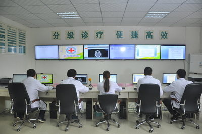 郸城县医共体信息化应用再获殊荣，荣膺IDC数字化转型创新奖